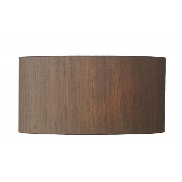 Ascott Wall Light complete with Silk S0199 Shade (Specify Colour)