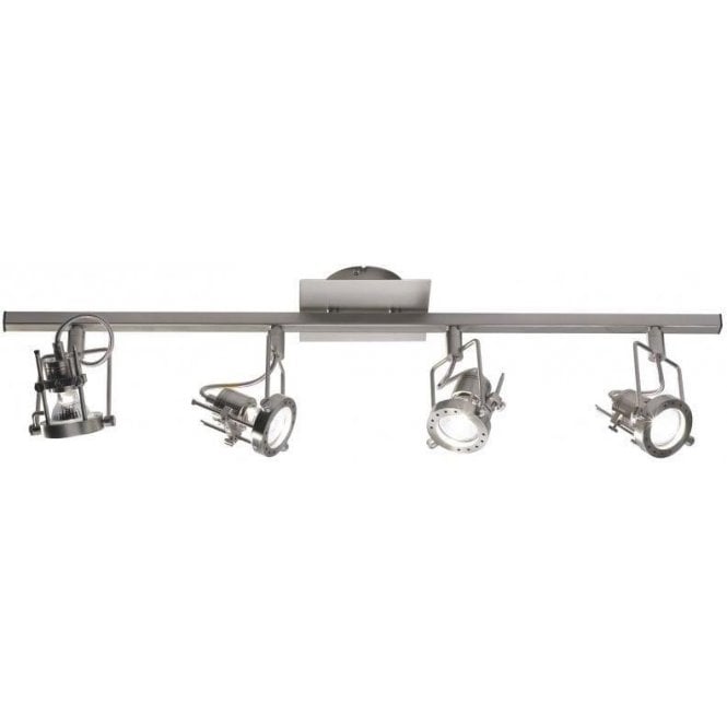 Bauhaus 4 light by Dar Lighting