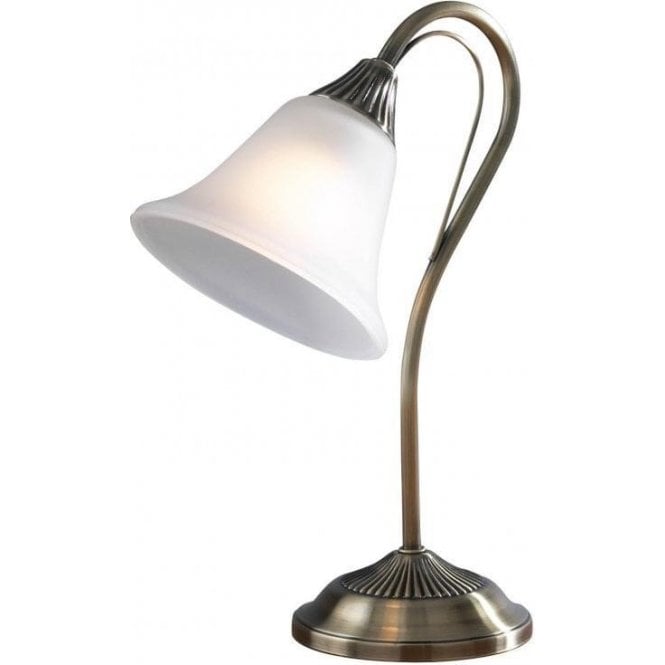 Boston table lamp by Dar Lighting