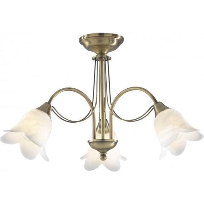 Doublet 3 light by Dar Lighting