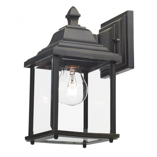 Doyle lantern by Dar Lighting