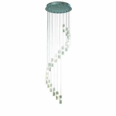 Galileo 20 light Pendant 3 Metre drop