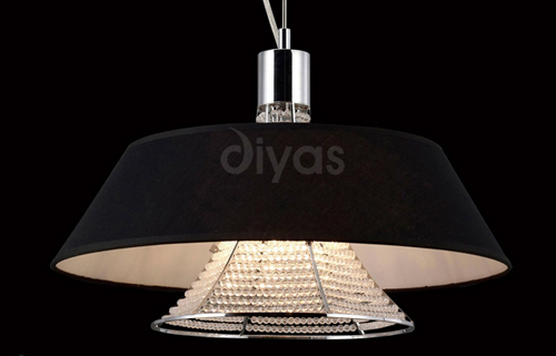 Davina pendant by Diyas