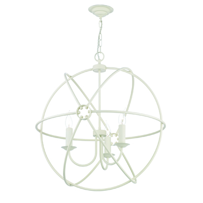 ORB 3lt Pendant Cream