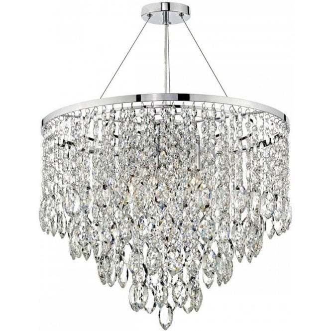 Pescara 5 Light Pendant