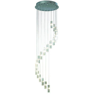 Galileo 20 light Pendant 2 Metre drop