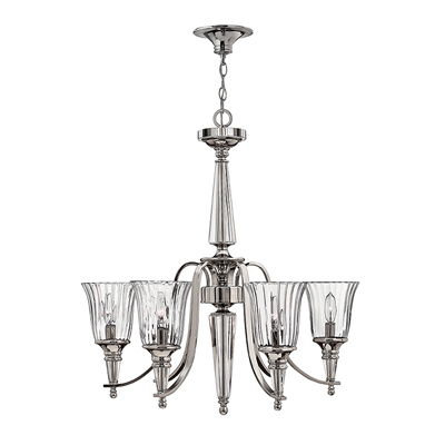 Chandon 6Lt Chandelier