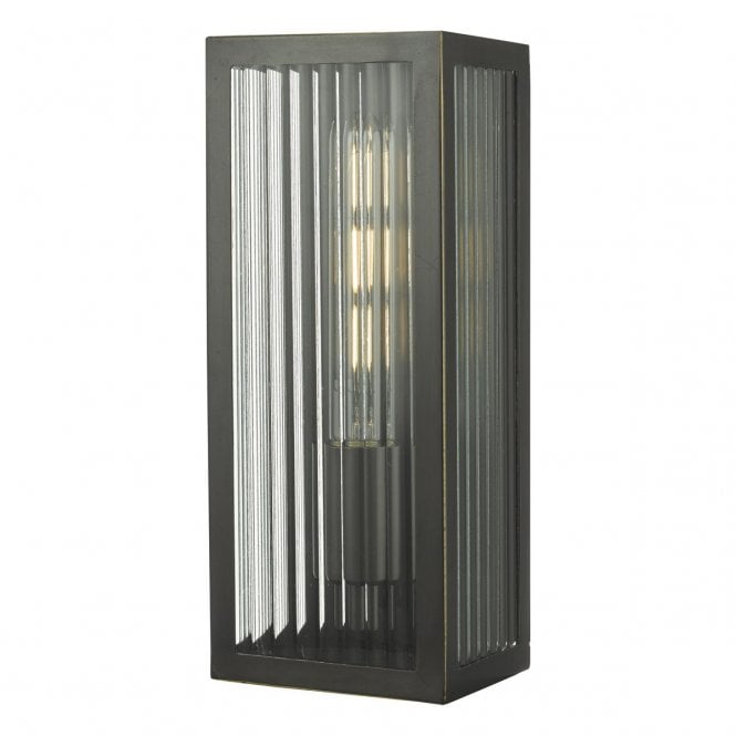 Keegan exterior wall light