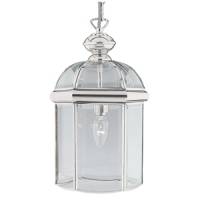 Lanterns 1 Light Ceiling Pendant Polished Chrome