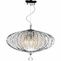 Adriatic 5 light pendant