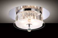 Tosca 4 light round by Diyas